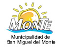 MUNICIPALIDAD DE SAN MIGUEL DEL MONTE