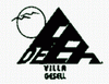  Logo de la Cámara de empresarios hoteleros de Villa Gesell
